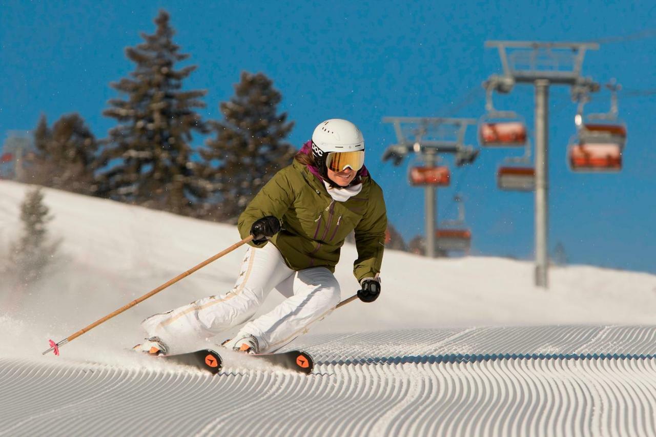 Shared Balcony Stunning Views & Steps From Slopes Appartement Park City Buitenkant foto